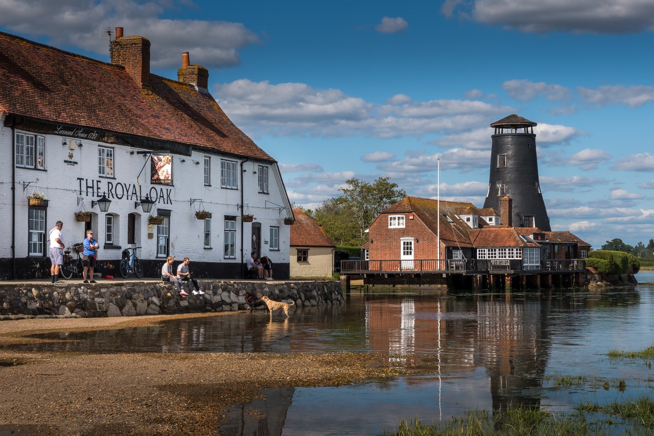 Langstone Harbour